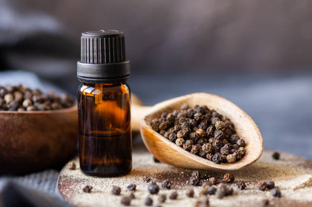 Pure Essential Oils